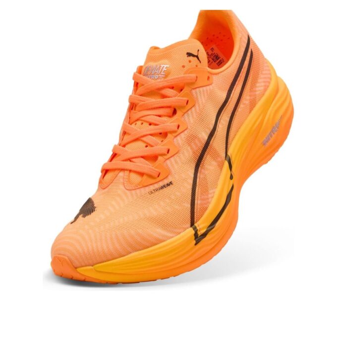 Deviate NITRO Elite 3 “Heat Fire PUMA Siyah”