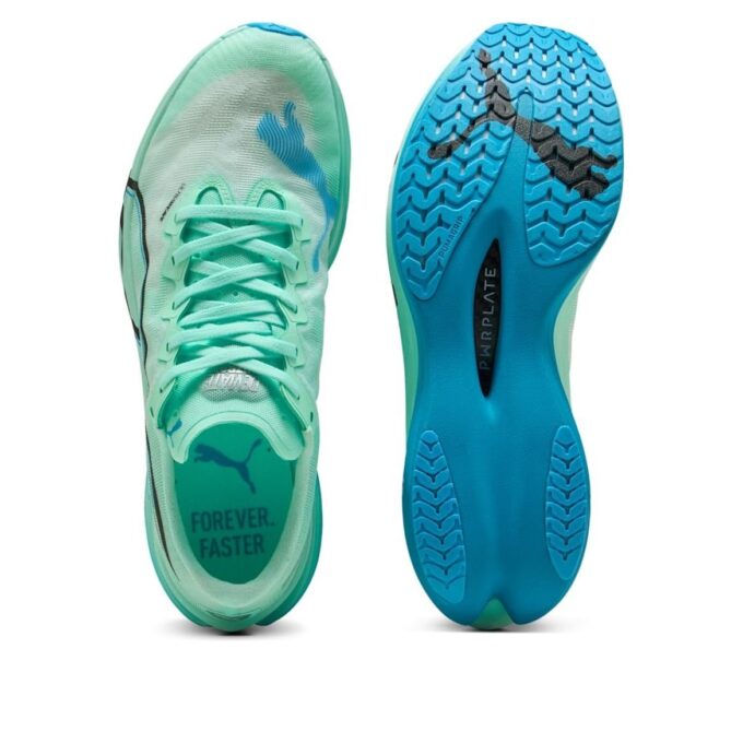 Deviate Nitro Elite 3 “Mint Melt Speed  Blue”