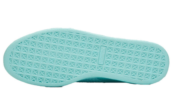 Diamond Supply x Suede Classic “Aruba Blue”