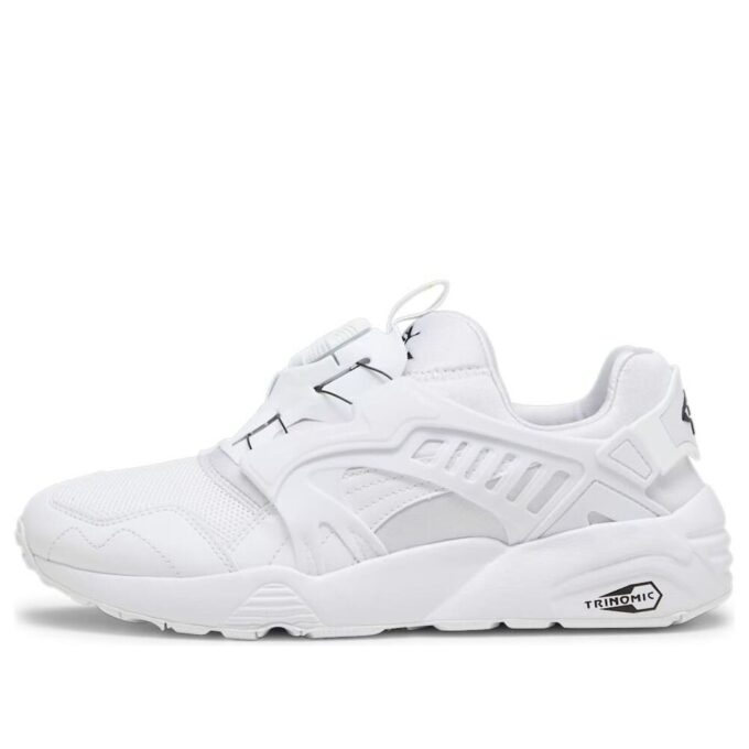 Disc Blaze OG “White Black”
