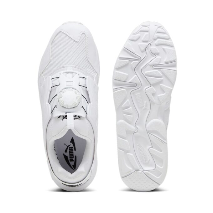 Disc Blaze OG “White Black”