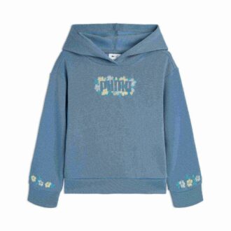 Doğa Paketi Küçük Çocuklar İçin Kapüşonlu Sweatshirt