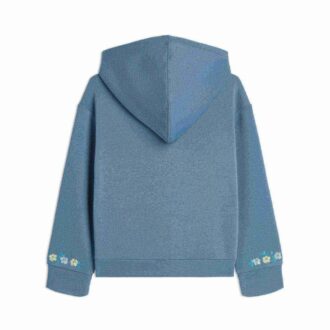 Doğa Paketi Küçük Çocuklar İçin Kapüşonlu Sweatshirt