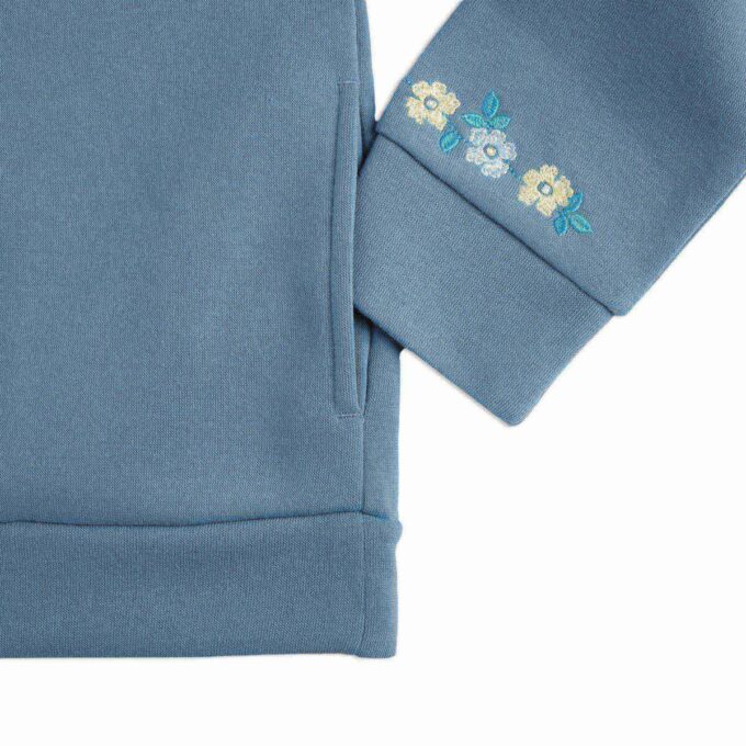 Doğa Paketi Küçük Çocuklar İçin Kapüşonlu Sweatshirt Doğa Paketi Küçük Çocuklar İçin Kapüşonlu Sweatshirt