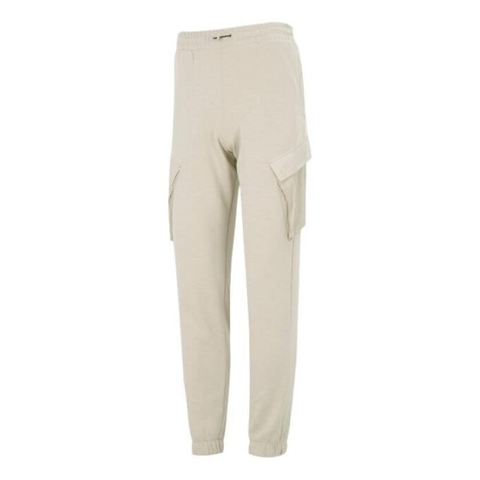 Dokuma Kargo Pantolon “Bej”