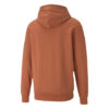 Downtown Grafik Kapüşonlu Sweatshirt “Kahverengi”