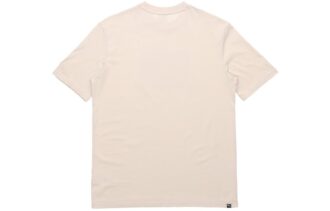 Downtown Graphic Tee “Bej Pembe Yeşil”