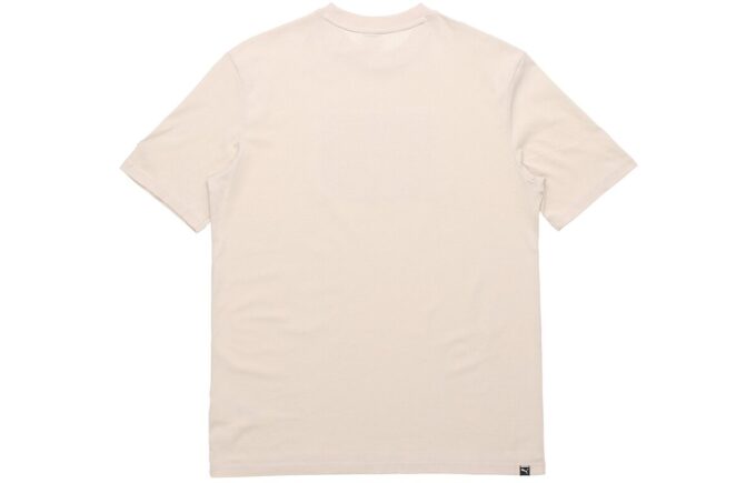 Downtown Graphic Tee “Bej Pembe Yeşil”