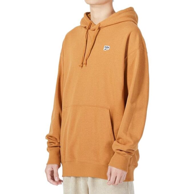 Downtown Hoodie Asya Beden “Turuncu”