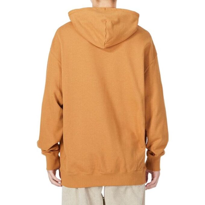 Downtown Hoodie Asya Beden “Turuncu”