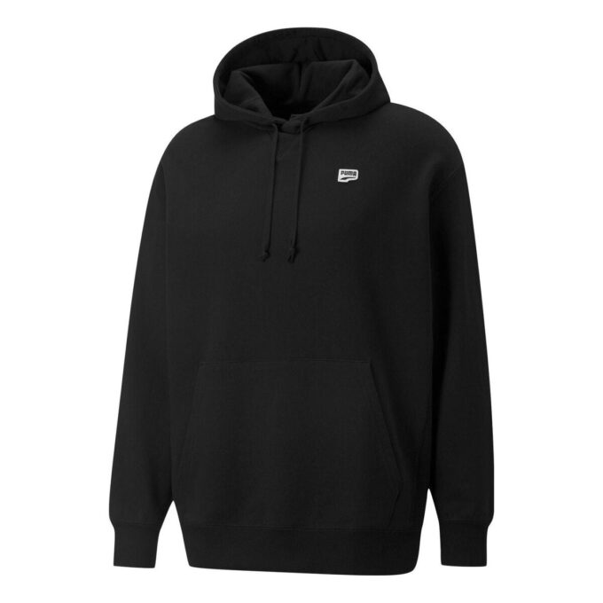 Downtown Hoodie “Siyah”