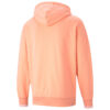 Downtown Logolu Kapüşonlu Sweatshirt “Pembe Siyah Beyaz”