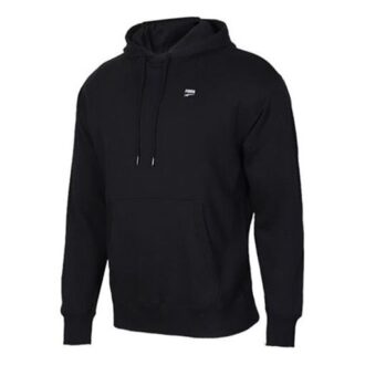 Downtown Pull Over Hoodie Siyah
