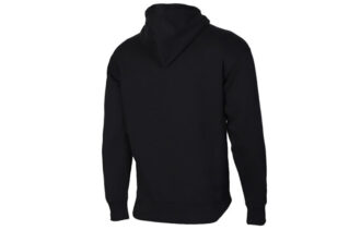 Downtown Pull Over Hoodie Siyah