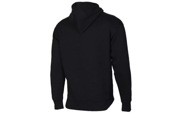 Downtown Pull Over Hoodie Siyah