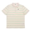 Downtown Stripe Polo Tişört “Bej”