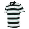 Downtown Stripe Polo Tişört “Beyaz”