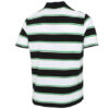 Downtown Stripe Polo Tişört “Beyaz”