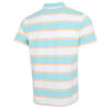 Downtown Stripe Polo Tişört “Beyaz”
