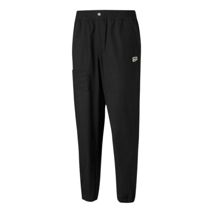 Downtown Twill Pantolon “Siyah”