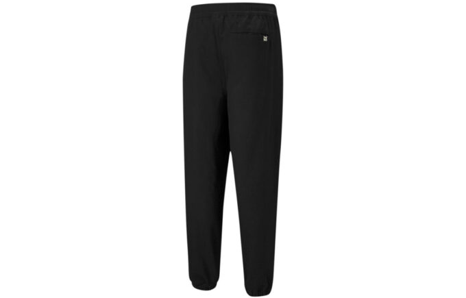 Downtown Twill Pantolon “Siyah”