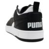 Dribble “Beyaz PUMA Siyah”