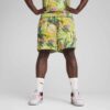 Dunked In Florals Erkek Basketbol Şortu Dunked In Florals Erkek Basketbol Şortu