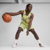 Dunked In Florals Erkek Basketbol Şortu Dunked In Florals Erkek Basketbol Şortu