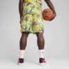 Dunked In Florals Erkek Basketbol Şortu Dunked In Florals Erkek Basketbol Şortu