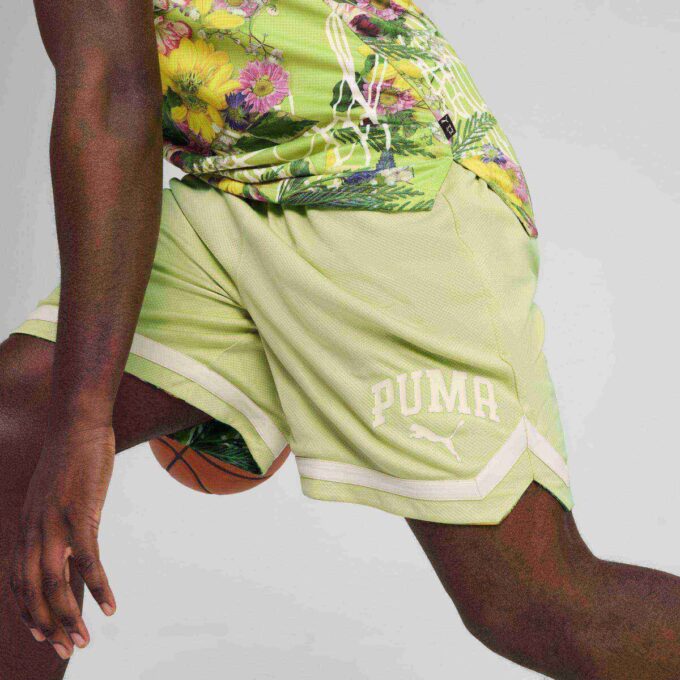 Dunked In Florals Erkek Basketbol Şortu Dunked In Florals Erkek Basketbol Şortu