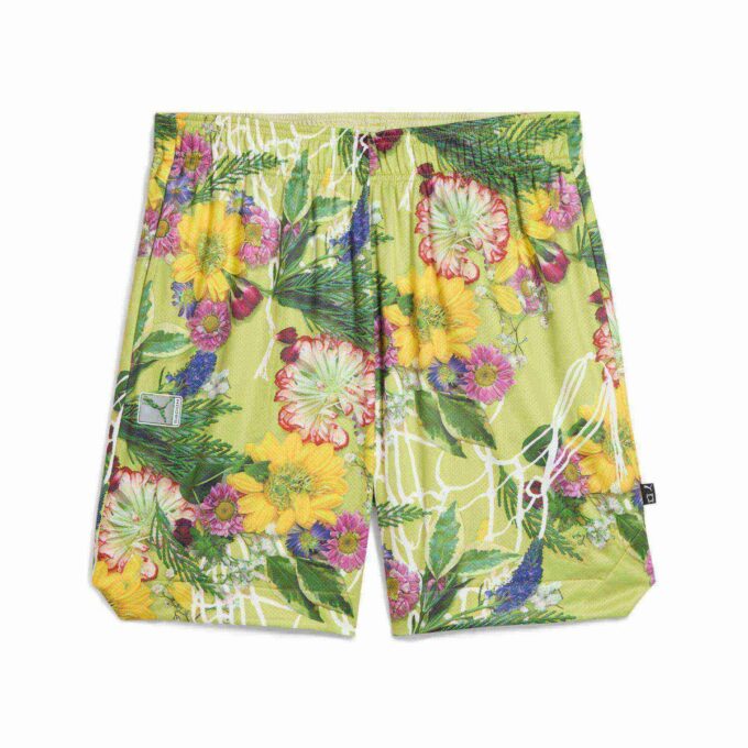 Dunked In Florals Erkek Basketbol Şortu Dunked In Florals Erkek Basketbol Şortu