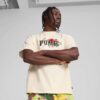 Dunked In Florals Erkek Basketbol Tişörtü Dunked In Florals Erkek Basketbol Tişörtü