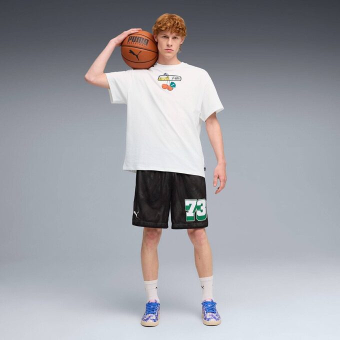 Dylan Erkek 7″ Basketbol Şortu Dylan Erkek 7″ Basketbol Şortu
