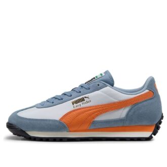 Easy Rider Vintage “Silver Mist Rickie Orange”