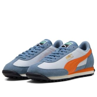 Easy Rider Vintage “Silver Mist Rickie Orange”