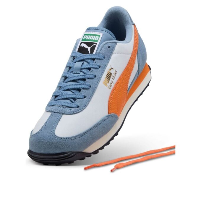 Easy Rider Vintage “Silver Mist Rickie Orange”