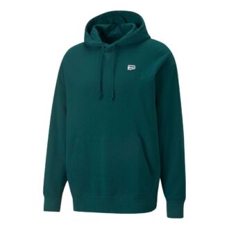Şehir Merkezi Kapüşonlu Sweatshirt “Yeşil”