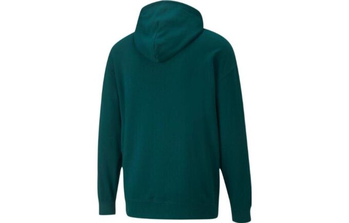 Şehir Merkezi Kapüşonlu Sweatshirt “Yeşil”