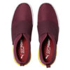 El Rey II Slip-On “Bordo”