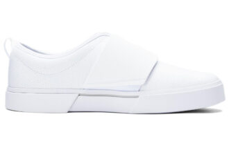 El Rey II Slip-On Perf L “Beyaz”