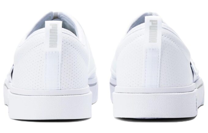 El Rey II Slip-On Perf L “Beyaz”