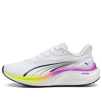 Electrify Nitro 4 “Beyaz Saf Macenta”