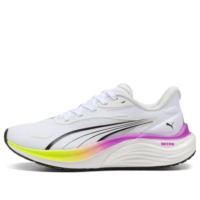 Electrify Nitro 4 “Beyaz Saf Macenta”
