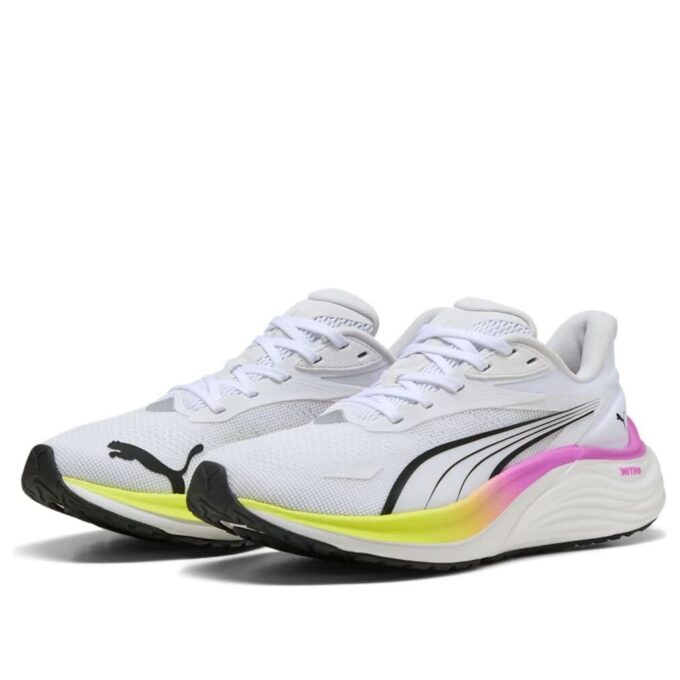 Electrify Nitro 4 “Beyaz Saf Macenta”