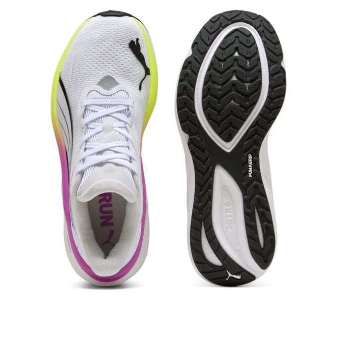 Electrify Nitro 4 “Beyaz Saf Macenta”