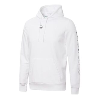 Elevate Hoodie “Beyaz”