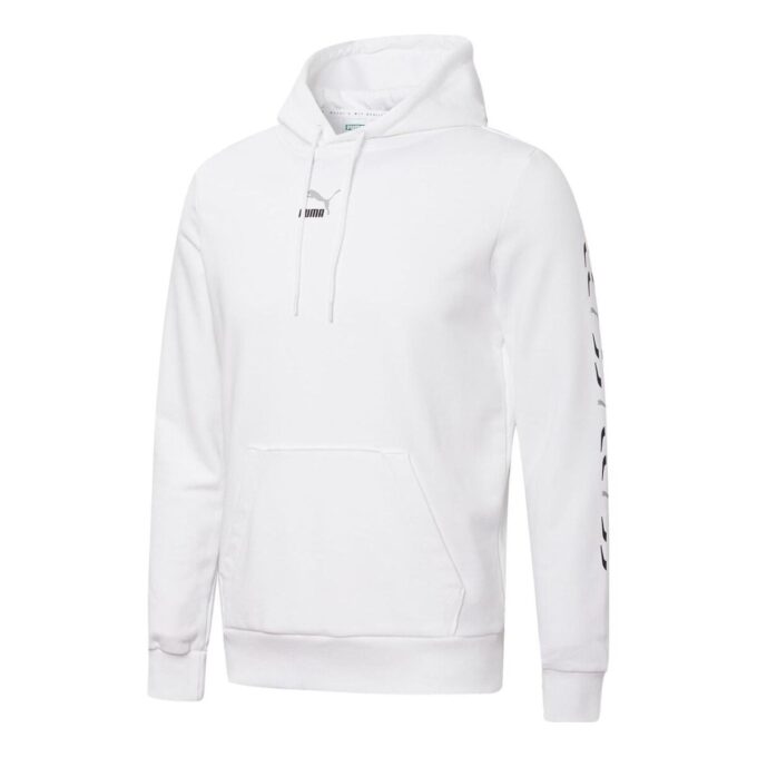 Elevate Hoodie “Beyaz”