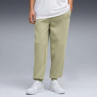 Elevated Essentials Asit Yıkama Erkek Polar Eşofman Altı