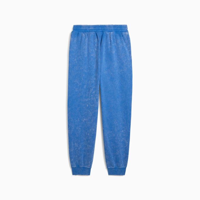 Elevated Essentials Asit Yıkama Erkek Polar Eşofman Altı