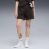 Elevated Essentials Asit Yıkama Kadın Şortu Elevated Essentials Asit Yıkama Kadın Şortu